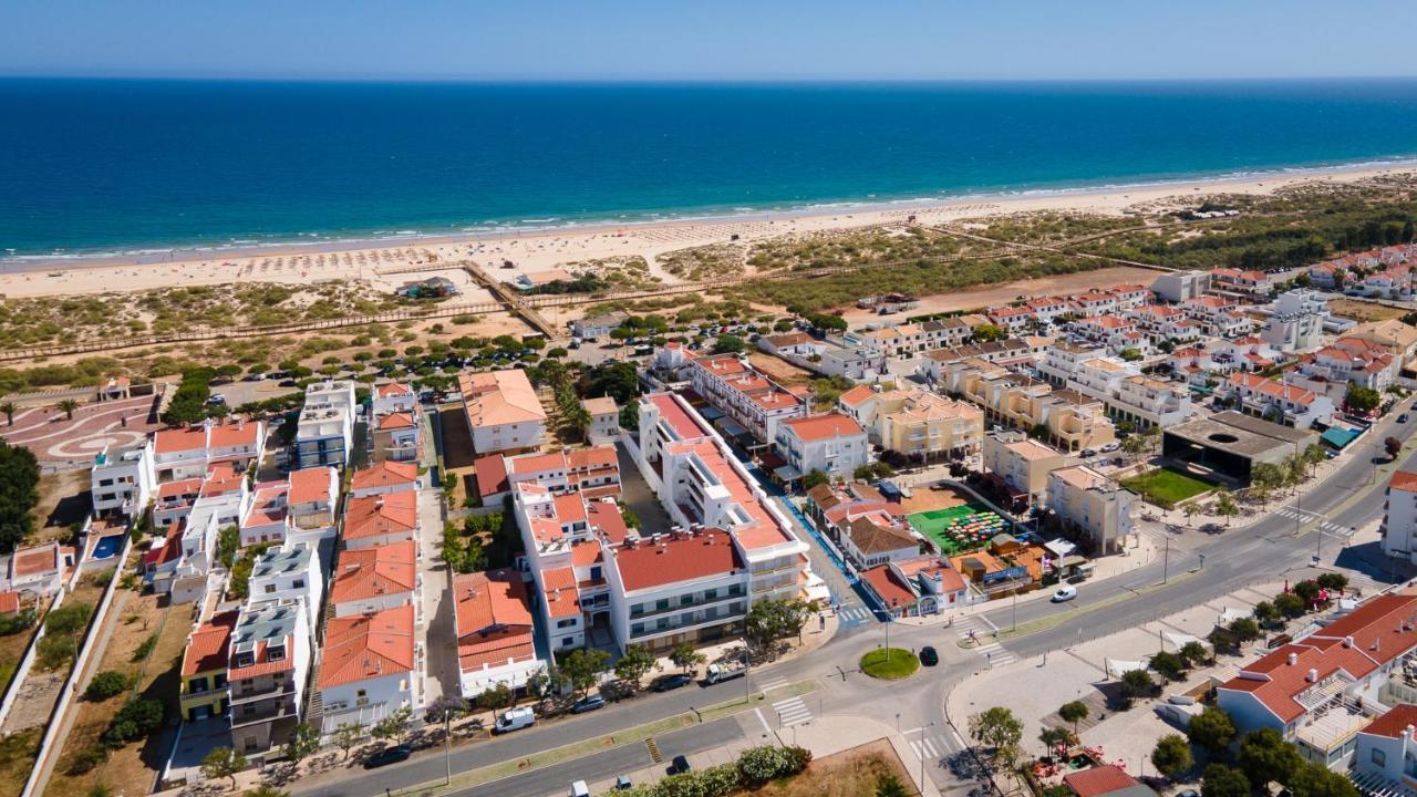 Apartamento T2 Na Praia Da Alagoa Altura Exterior photo
