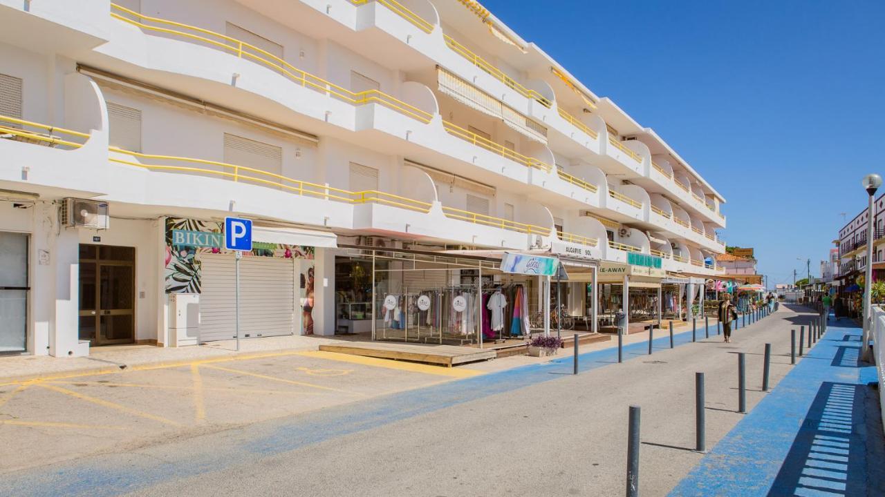 Apartamento T2 Na Praia Da Alagoa Altura Exterior photo