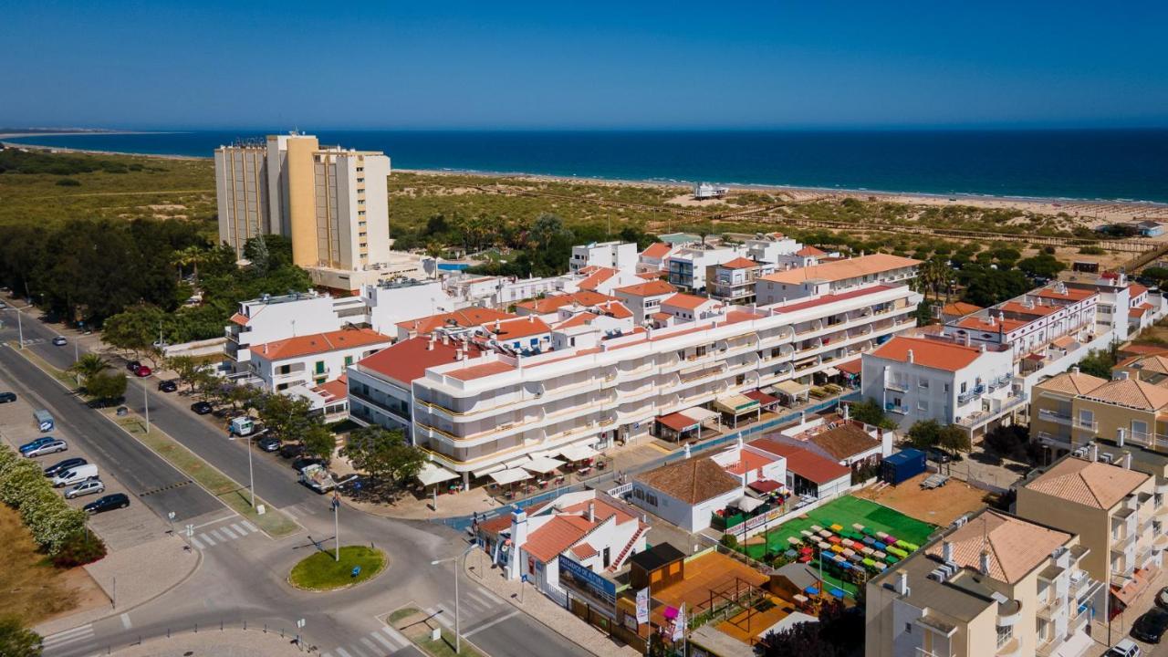 Apartamento T2 Na Praia Da Alagoa Altura Exterior photo