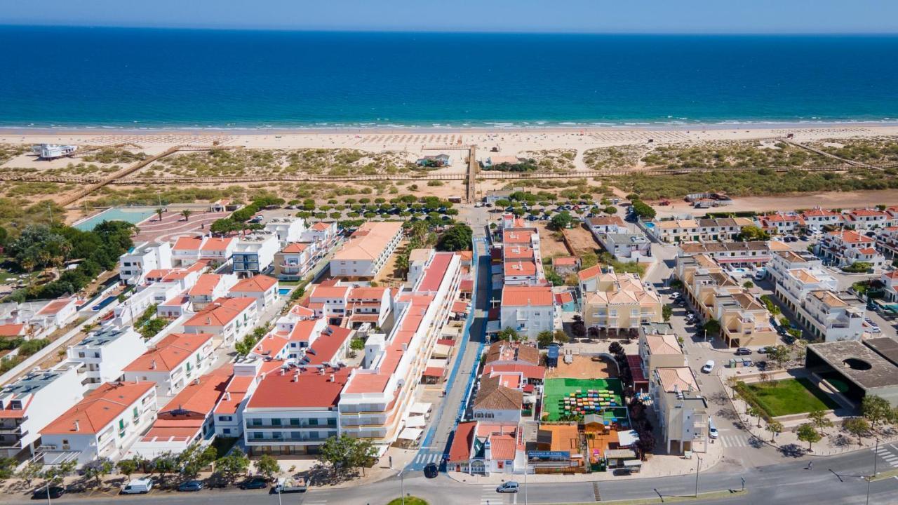 Apartamento T2 Na Praia Da Alagoa Altura Exterior photo