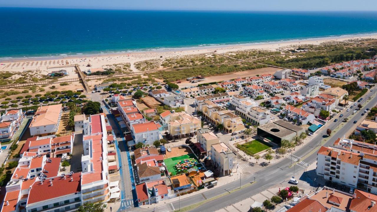 Apartamento T2 Na Praia Da Alagoa Altura Exterior photo